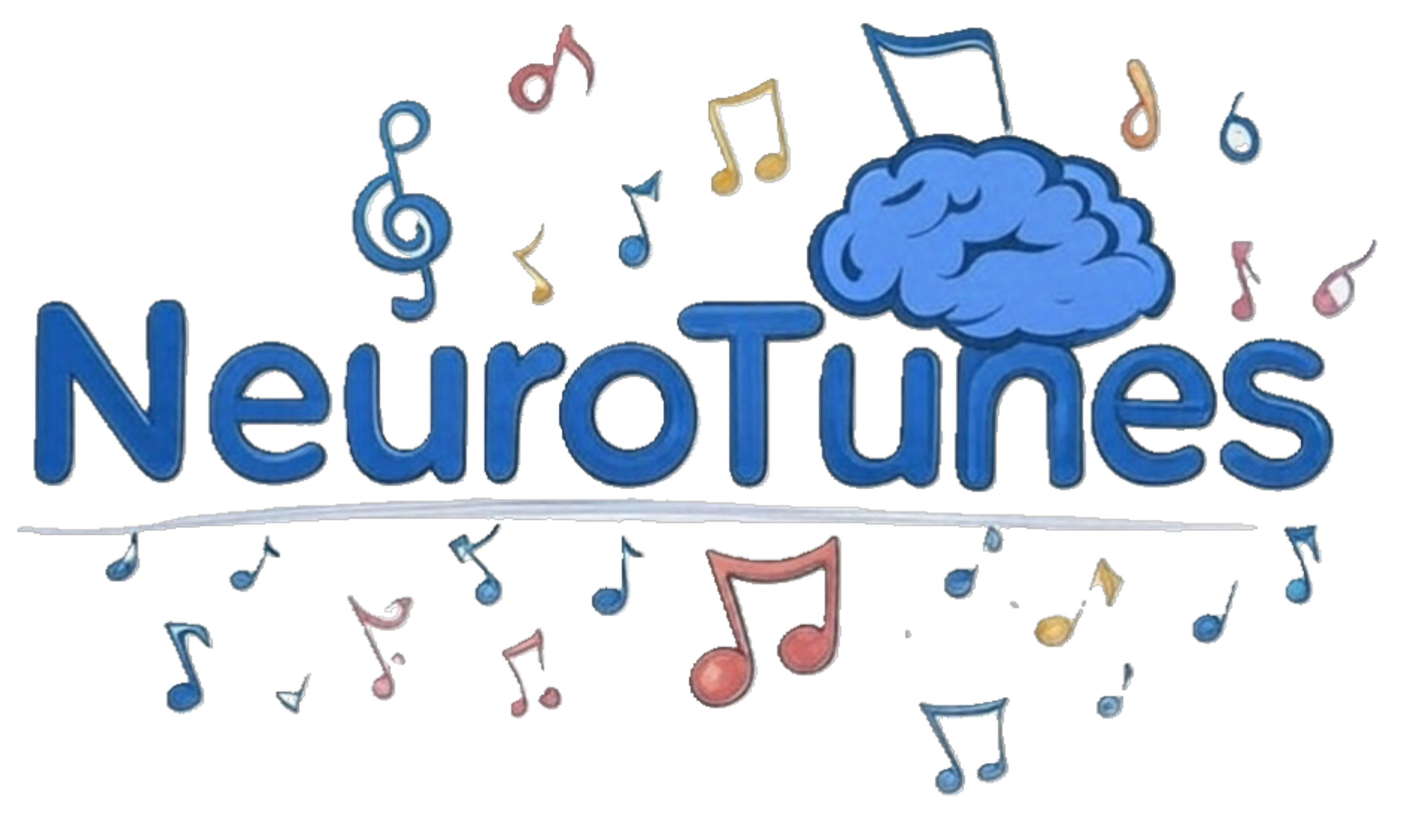 NeuroTunes Logo